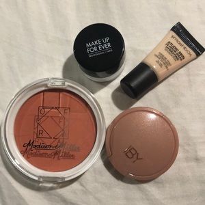 4 Piece Makeup Set